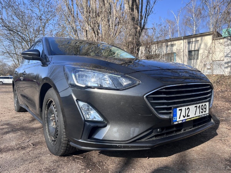 Ford Focus 1,5   EcoBlue odpočet DPH