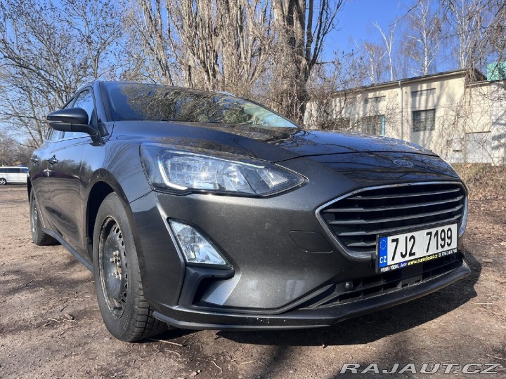 Ford Focus 1,5   EcoBlue odpočet DPH 1800