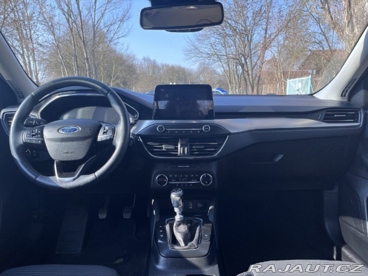 Ford Focus 1,5   EcoBlue odpočet DPH 1800
