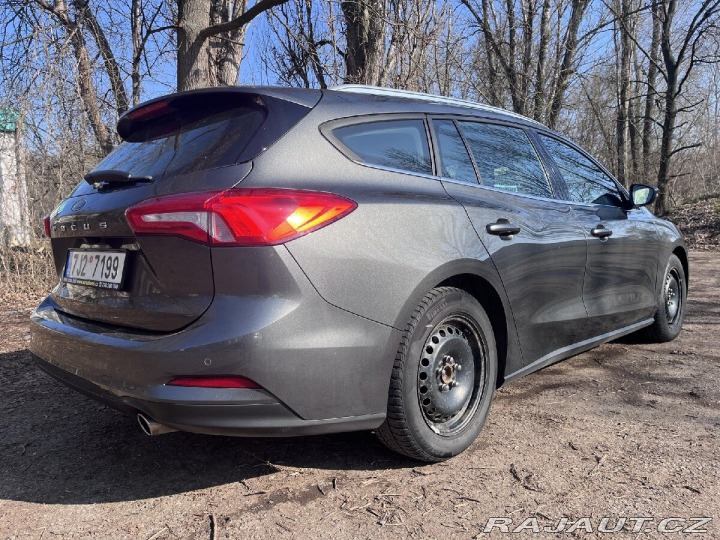 Ford Focus 1,5   EcoBlue odpočet DPH 1800