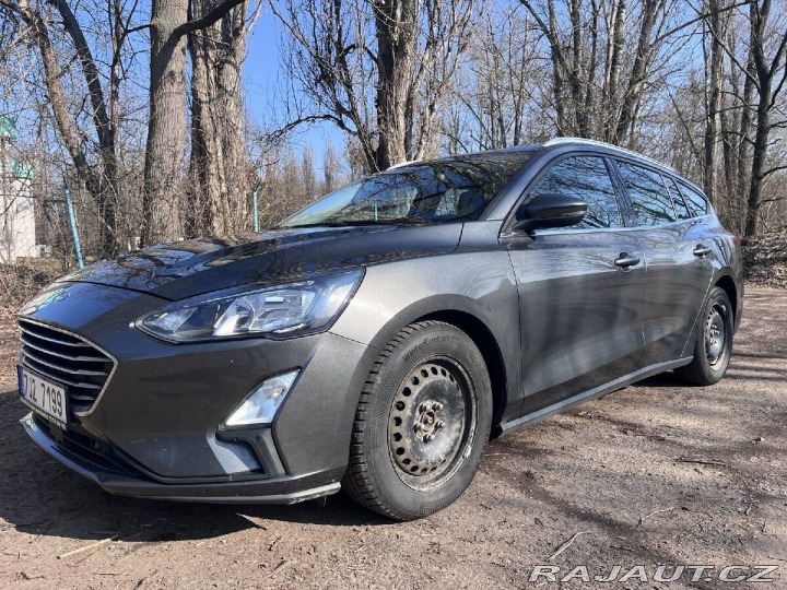 Ford Focus 1,5   EcoBlue odpočet DPH 1800