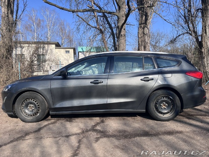 Ford Focus 1,5   EcoBlue odpočet DPH 1800