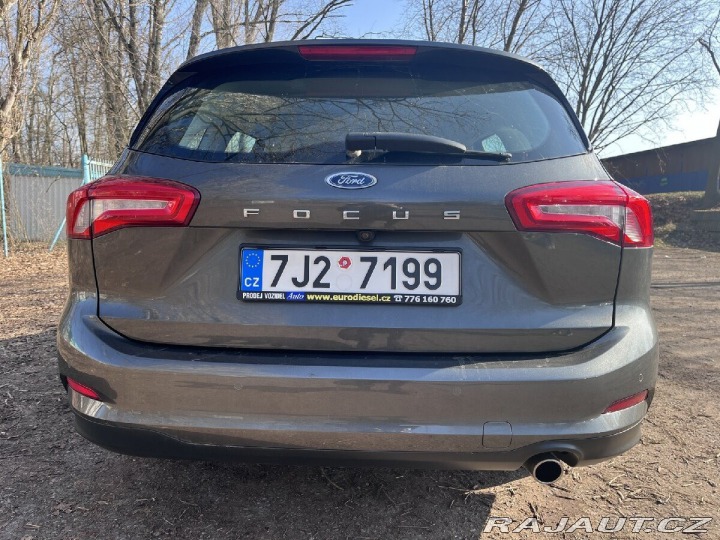 Ford Focus 1,5   EcoBlue odpočet DPH 1800