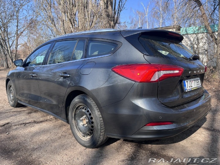 Ford Focus 1,5   EcoBlue odpočet DPH 1800