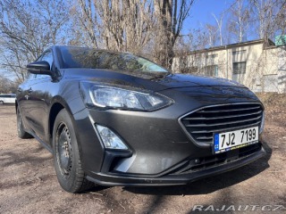 Ford Focus 1,5   EcoBlue odpočet DPH 1800