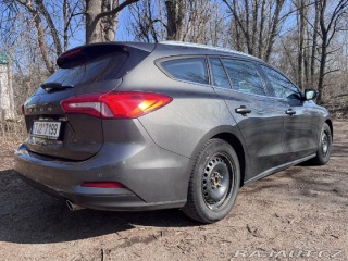 Ford Focus 1,5   EcoBlue odpočet DPH 1800