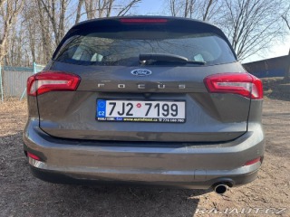 Ford Focus 1,5   EcoBlue odpočet DPH 1800