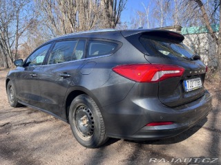 Ford Focus 1,5   EcoBlue odpočet DPH 1800