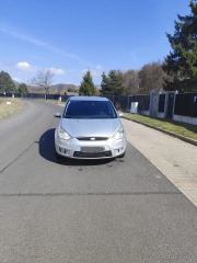 Ford S-MAX 2,0 TDCi ,103 kw.Najeto