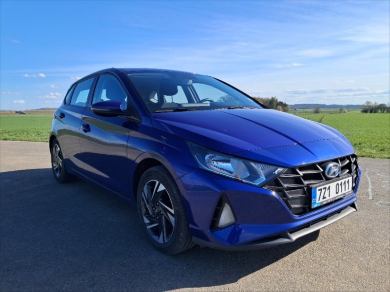 Hyundai i20 1,2   DPI 62 kW COMFORT C