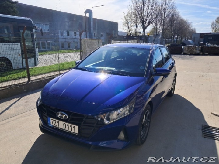 Hyundai i20 1,2   DPI 62 kW COMFORT C 1800