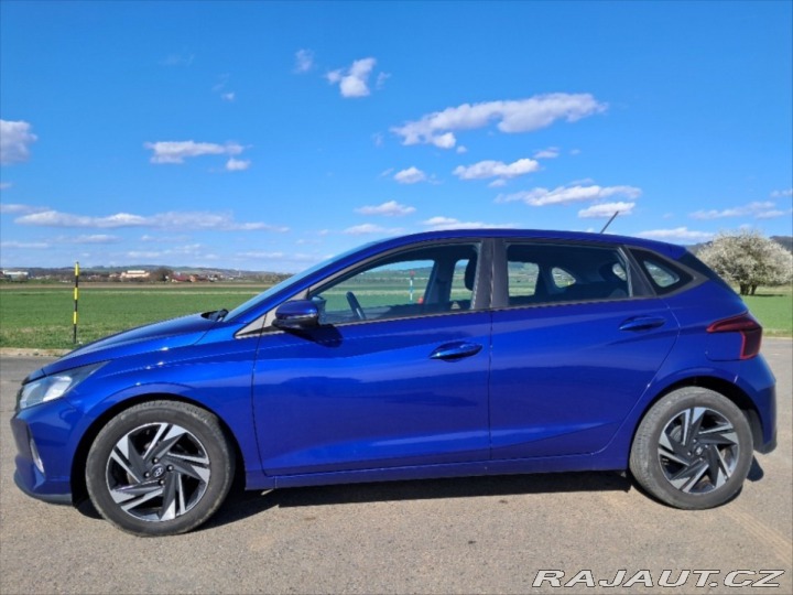 Hyundai i20 1,2   DPI 62 kW COMFORT C 1800