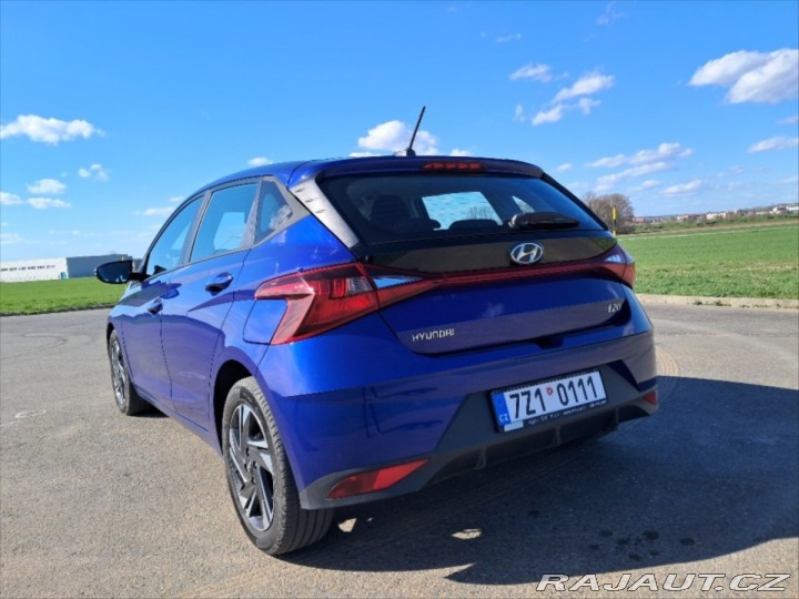 Hyundai i20 1,2   DPI 62 kW COMFORT C 1800