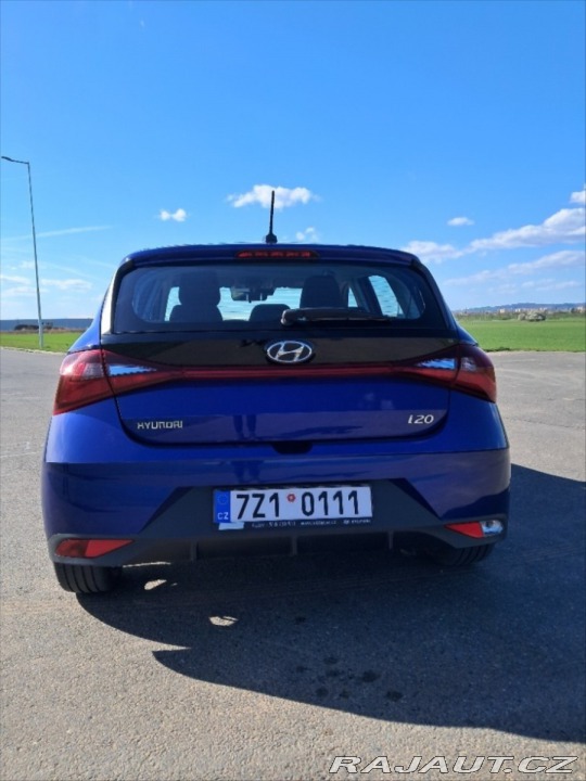 Hyundai i20 1,2   DPI 62 kW COMFORT C 1800