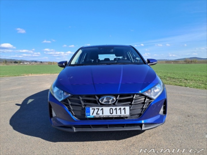 Hyundai i20 1,2   DPI 62 kW COMFORT C 1800