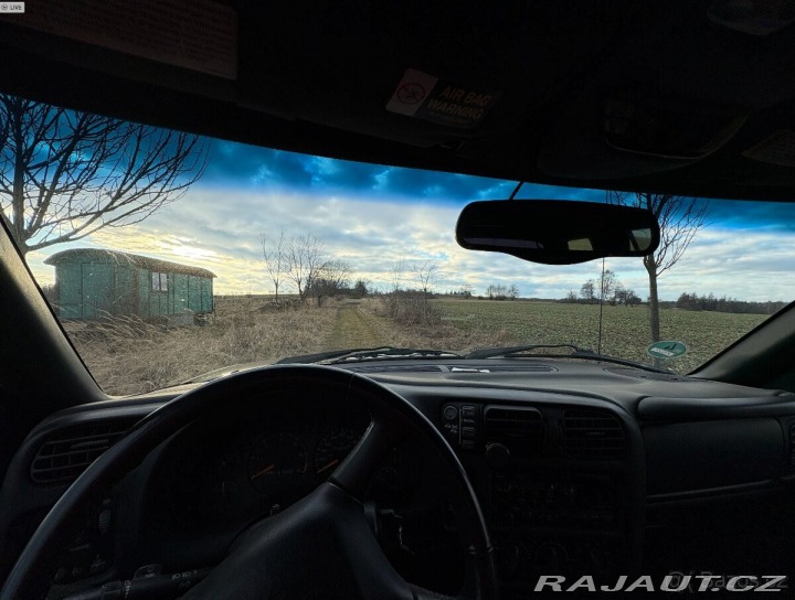 Chevrolet Ostatní modely Blazer 4,3   4x4 V6 VORTEC, off- 1800