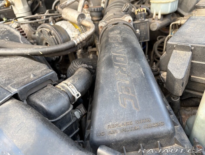 Chevrolet Ostatní modely Blazer 4,3   4x4 V6 VORTEC, off- 1800