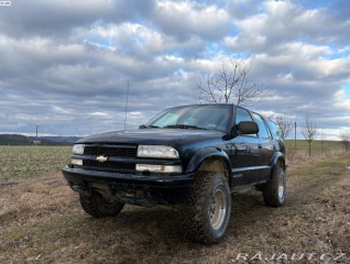 Chevrolet Ostatní modely Blazer 4,3   4x4 V6 VORTEC, off- 1800