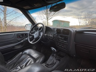 Chevrolet Ostatní modely Blazer 4,3   4x4 V6 VORTEC, off- 1800
