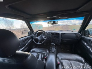 Chevrolet Ostatní modely Blazer 4,3   4x4 V6 VORTEC, off- 1800