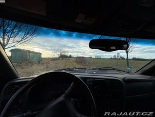 Chevrolet Ostatní modely Blazer 4,3   4x4 V6 VORTEC, off- 1800