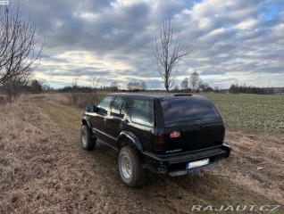 Chevrolet Ostatní modely Blazer 4,3   4x4 V6 VORTEC, off- 1800
