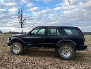 Chevrolet Ostatní modely Blazer 4,3   4x4 V6 VORTEC, off- 1800