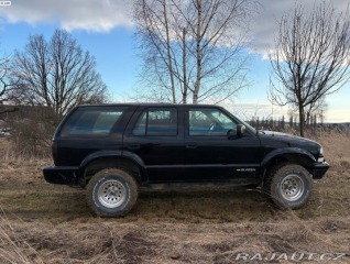 Chevrolet Ostatní modely Blazer 4,3   4x4 V6 VORTEC, off- 1800