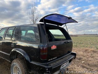 Chevrolet Ostatní modely Blazer 4,3   4x4 V6 VORTEC, off- 1800