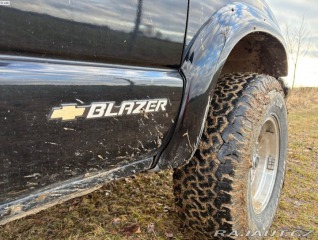 Chevrolet Ostatní modely Blazer 4,3   4x4 V6 VORTEC, off- 1800