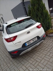 Kia Stonic 1,4 2018, 83 000 km, bí 2018