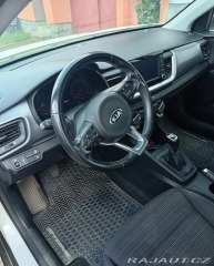 Kia Stonic 1,4 2018, 83 000 km, bí 2018