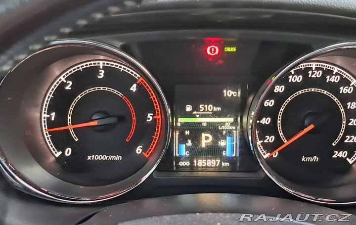 Mitsubishi ASX 2,2 4x4 2014