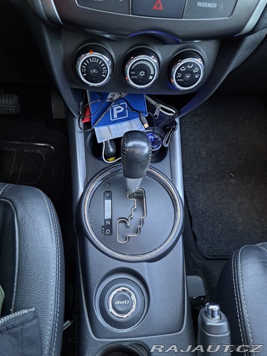 Mitsubishi ASX 2,2 4x4 2014