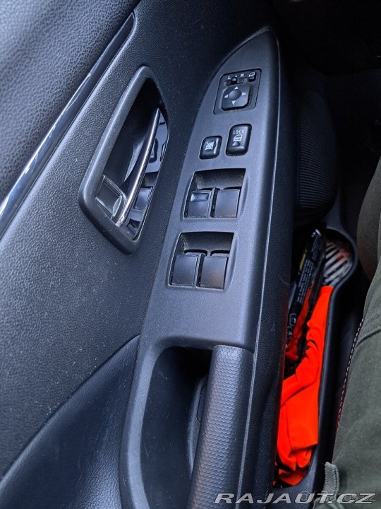 Mitsubishi ASX 2,2   4x4 2014