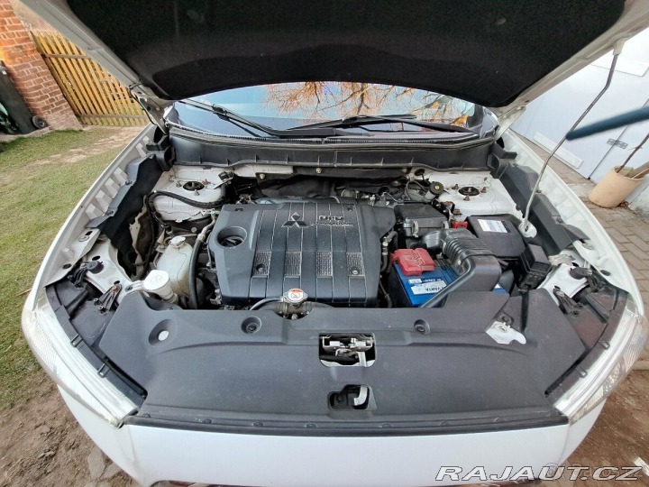 Mitsubishi ASX 2,2 4x4 2014