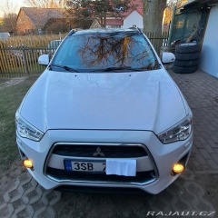 Mitsubishi ASX 2,2   4x4 2014