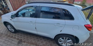 Mitsubishi ASX 2,2   4x4 2014