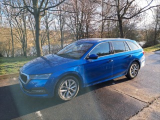 Škoda Octavia 2,0   IV Combi, TDI 85kW