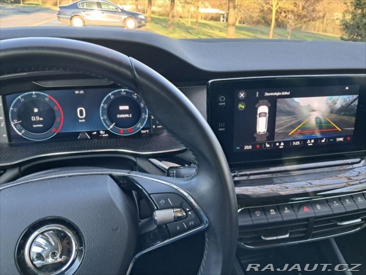 Škoda Octavia 2,0 IV Combi, TDI 85kW 2022