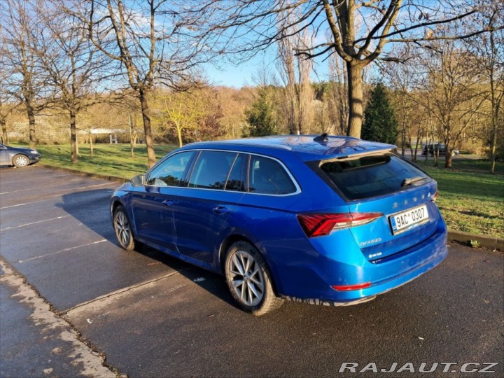 Škoda Octavia 2,0 IV Combi, TDI 85kW 2022