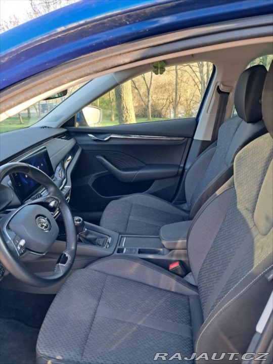 Škoda Octavia 2,0 IV Combi, TDI 85kW 2022