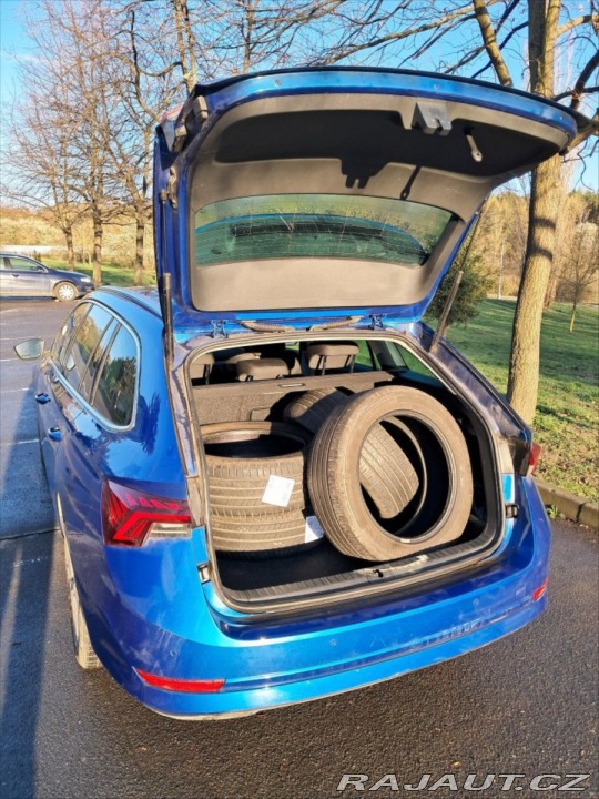 Škoda Octavia 2,0 IV Combi, TDI 85kW 2022