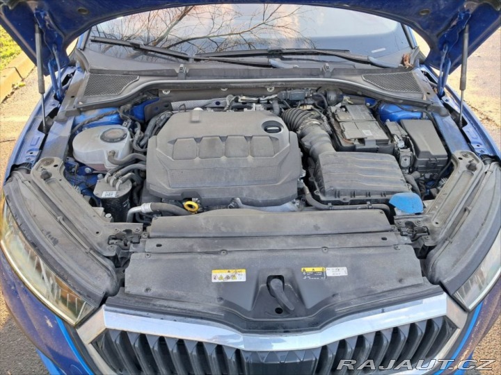 Škoda Octavia 2,0 IV Combi, TDI 85kW 2022