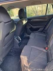 Škoda Octavia 2,0   IV Combi, TDI 85kW 2022