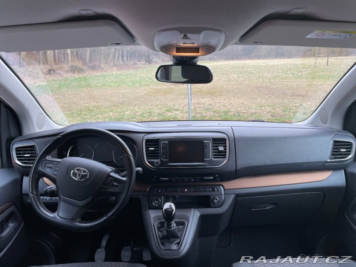 Toyota ProAce 2,0   D 106 kW, 2023, Web 2023
