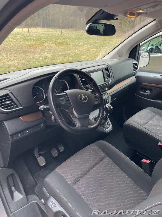 Toyota ProAce 2,0   D 106 kW, 2023, Web 2023