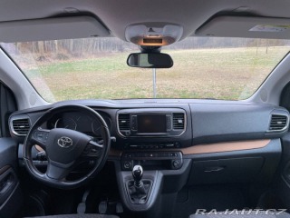 Toyota ProAce 2,0 D 106 kW, 2023, Web 2023