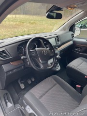 Toyota ProAce 2,0 D 106 kW, 2023, Web 2023