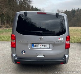 Toyota ProAce 2,0 D 106 kW, 2023, Web 2023